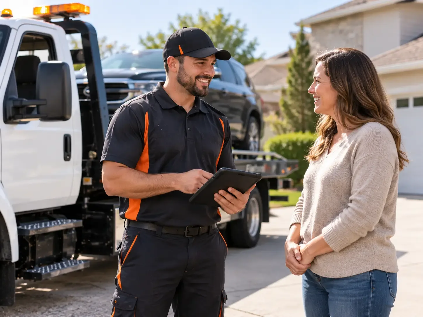 Flatbed Towing Franktown, VA FAQs